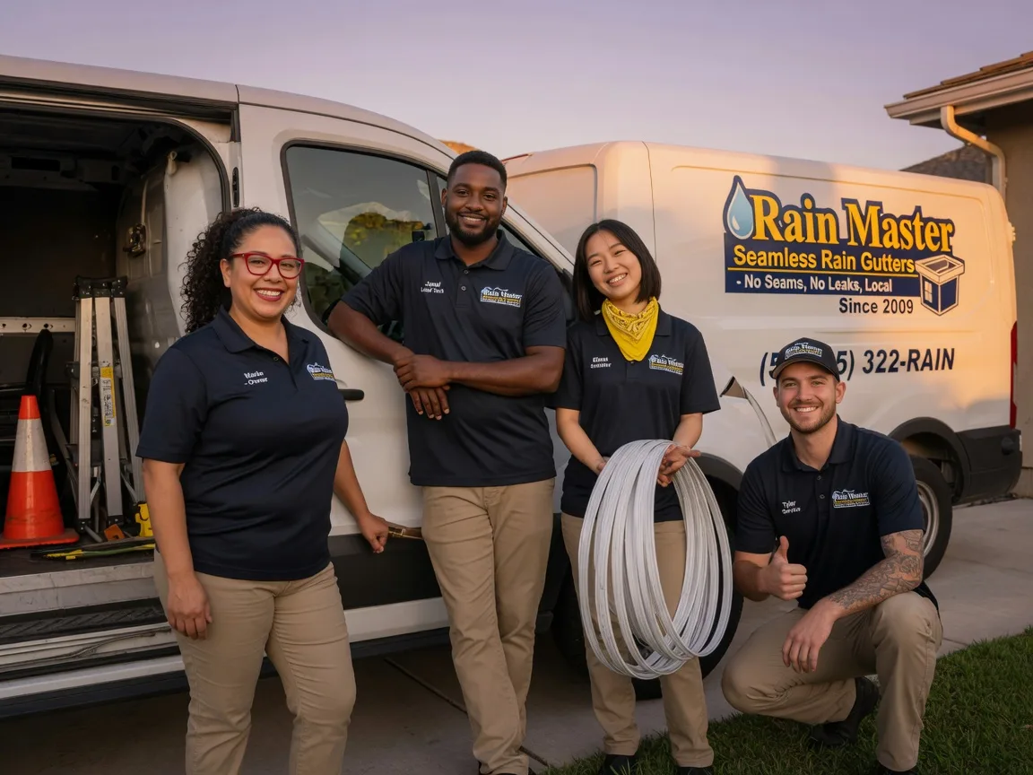 Gutter Installation company in Auburn, MI